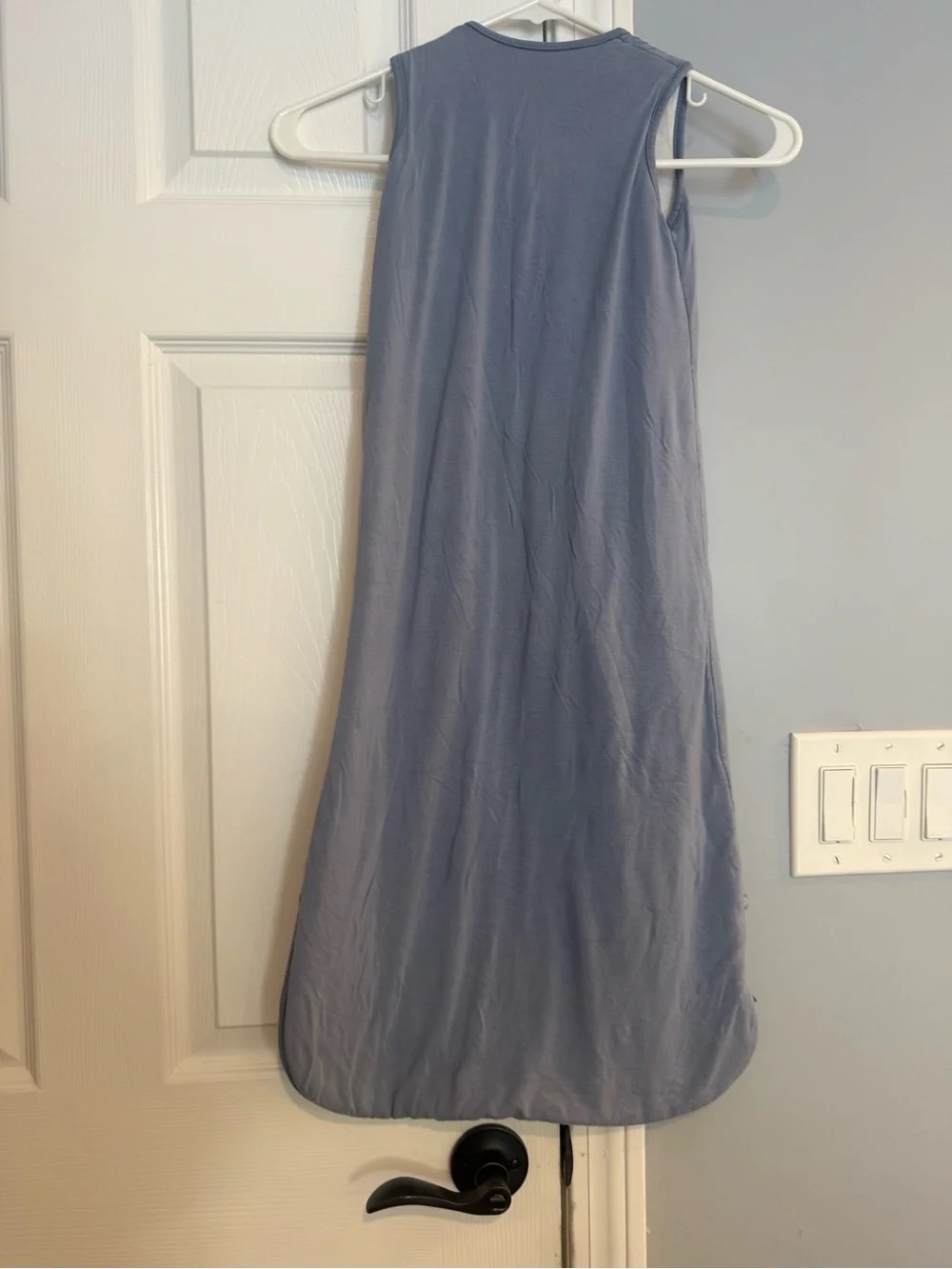 KYTE ✨ Sleeveless BLUE SLEEP SACK